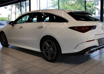 Mercedes-Benz CLA Shooting Brake AMG Line benzín automat - 4