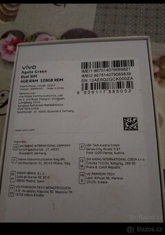 Vivo y28 Agate green - 4