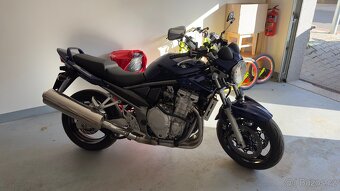 Suzuki GSF 650 Bandit, r.v. 2008 - 4