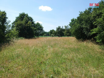 Pronájem zahrady, 1714 m², Třeboň - 4