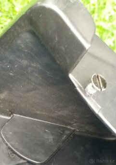 3x cyklosedačky na kolo Hamax Smiley můžu POSLAT, posuvná Sa - 4