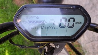 Elektricka kolobezka chopper - 4