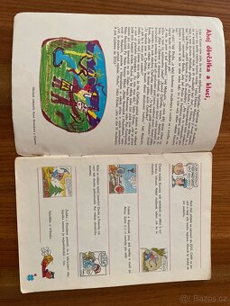 Čtyřlístek 82 - Kde je Merkur (1980) - 4