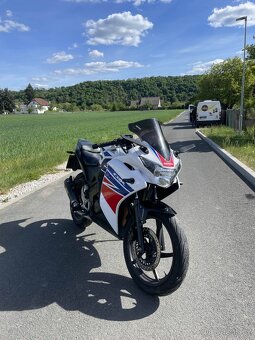 Honda CBR 125R – 70 000 Kč (sleva možná) - 4