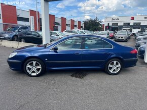 Peugeot 607, Peugeot 607 2.2 HDI - 4
