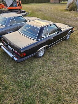 Mercedes 500sl - 4