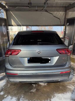 VW Tiguan allspace 2.0 Bi-Tdi -176kw 4x4 - 4