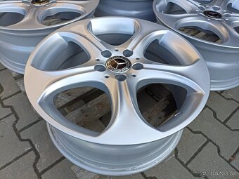 Originálne disky Mercedes, Audi, VW, Škoda, Seat R18 5x112 - 4