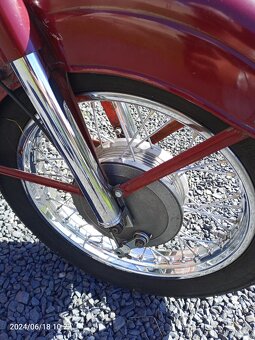 Jawa 250 typ. 353 - 4