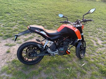 Ktm duke 125 r.v2016 - 4