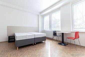 Pronájem byty 1+kk, 35m2, Praha 5 - Smíchov, ev.č. S2607 - 4