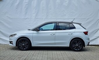 ŠKODA Fabia 1.0TSI 81kW Style Plus Sport Paket ČR Záruka5let - 4