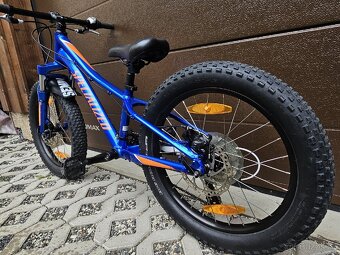 Dětské kolo Specialized Riprock 20" Disc (ne Scott, ne Cube - 4