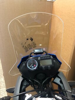 Yamaha xt660z tenere plexi - 4