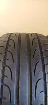Dunlop SP SportMaxx 255/40 R17 98Y 3,5-4,5mm - 4