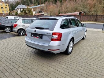 ŠKODA Octavia kombi III, 2.0 TDi (110 kW), DSG, plný servis - 4