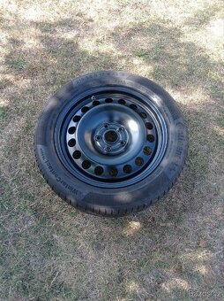 Rezervní kolo 215/55 R17" Praha 9 - 4