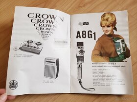 Retro katalog Tuzex 1966 - 4