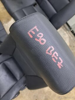 BMW E90 interier - 4