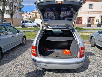 Škoda fabia 1 1.9TDI - 4