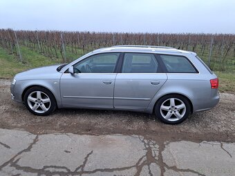 Audi A4 b7 S-Line, 2.0 TDI 103KW - 4
