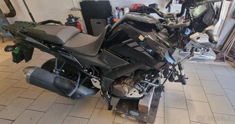 Suzuki V-Strom 1050 DL najeto 13000Km R. V. 2021 - 4