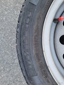 175/65 R14 Starší pneu - 4