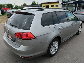 Volkswagen Golf 1.6TDi,81kW,Aut.klima,tažné - 4