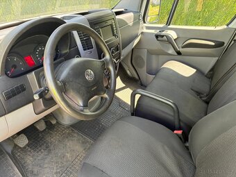 Volkswagen CRAFTER 2.0 TDI, ZCELA BEZ KOROZE - 4