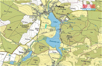 Prodej louky, 7038 m², Žinkovy - 4