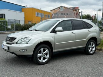 Lexus RX 300 3.0i 150kW 4x4 | 107000km, kůže, kamera - 4