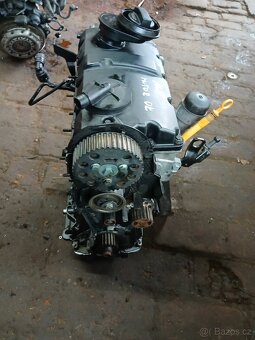 motor do VW Sharan 1.9TDI PD 85kw AUY - 4