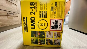 KARCHER AKU SEKAČKA - 4