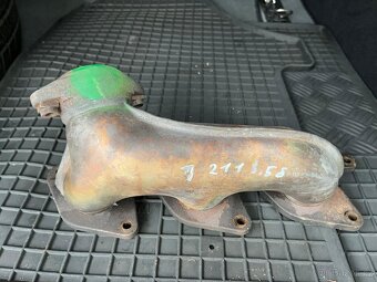 Výfukový kolektor W211 E350 Benzin A2721403509 - 4