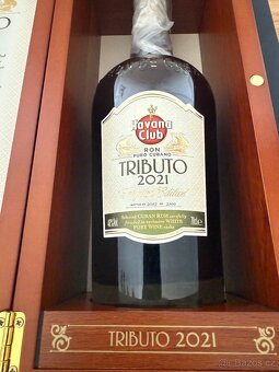 Havana Club Tributo 2021 0,7 l - 4