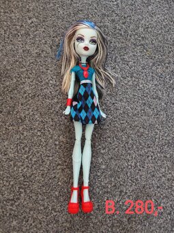 Panenky Monster high 4 - 4