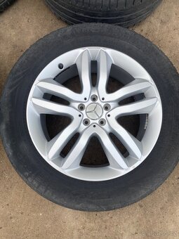 Kola Mercedes w166 - 4