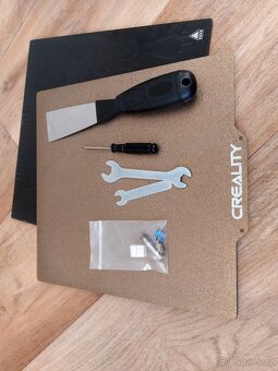 3D tiskárna Creality Ender 3 NEO - 4