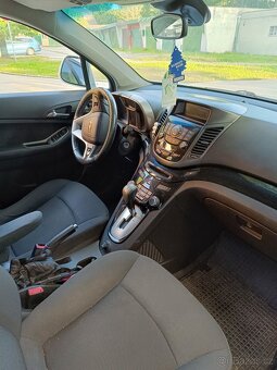 Prodám Chevrolet Orlando rv 2012 - 4