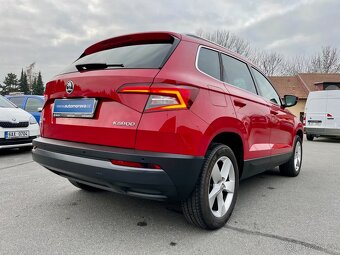 Škoda Karoq Style 1.0 TSI 85 KW AUT - CZ - Odpočet DPH - 4