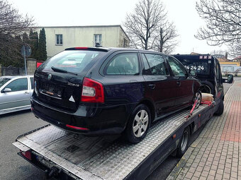 Náhradní díly Škoda Octavia 2 FL kombi 2011 CFHC MSV LF9R - 4