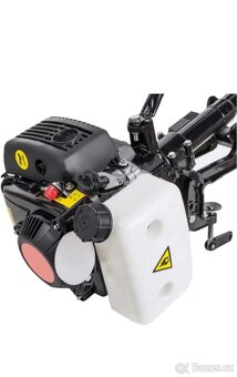 Lobní motor Přivesny 4T 4hp 2.9kw Novy - 4
