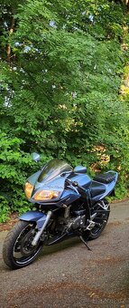 SUZUKI SV 650s - 4