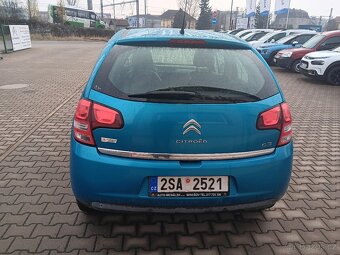 C3 Selection hatchback - 4