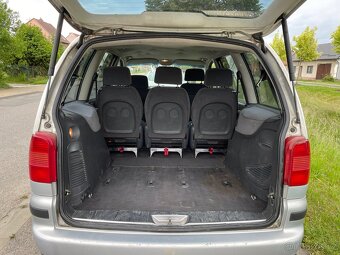 VW Sharan 1.9TDI 85kw - 4