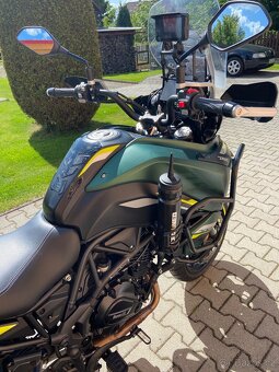 Benelli trk 702 - 4
