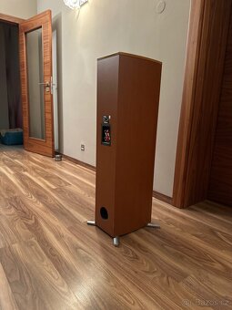 Reprobedny 2 sloupové +3 + věnuji DVD + zesilovač - 4
