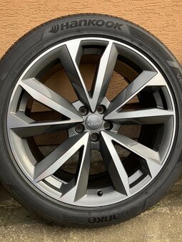 Nová letní sada Audi Q7 R21 - 4