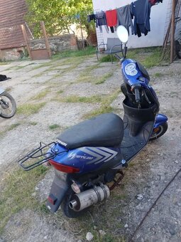 Keeway 50 2T - 4