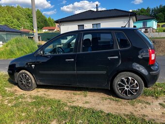 Volkswagen polo 2004 - 4
